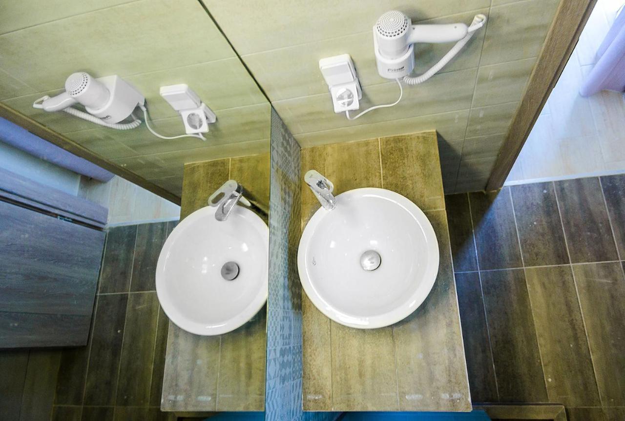 Tzogias Apartments Pan Lassi  Esterno foto