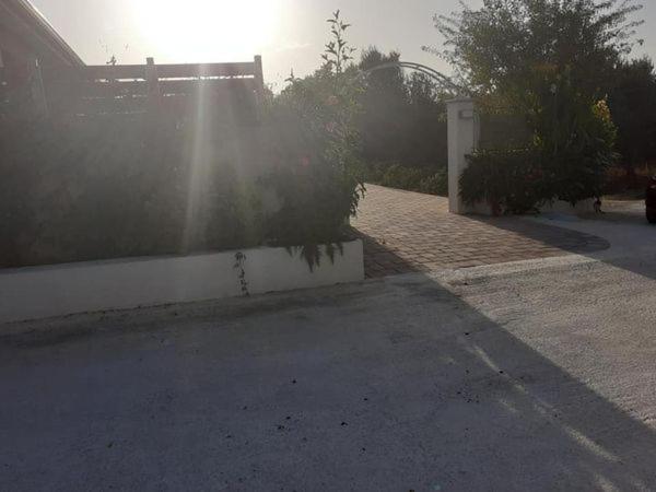 Tzogias Apartments Pan Lassi  Esterno foto