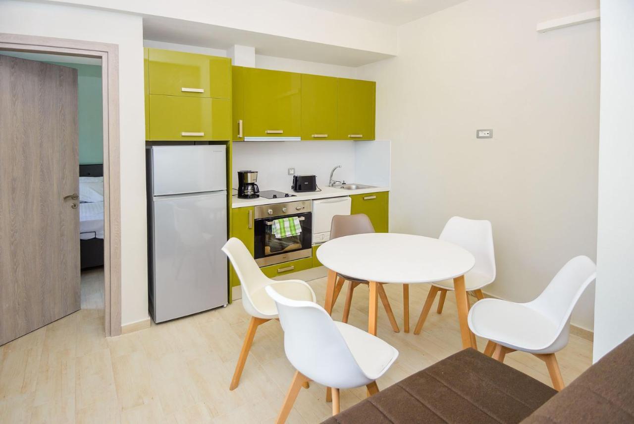 Tzogias Apartments Pan Lassi  Esterno foto
