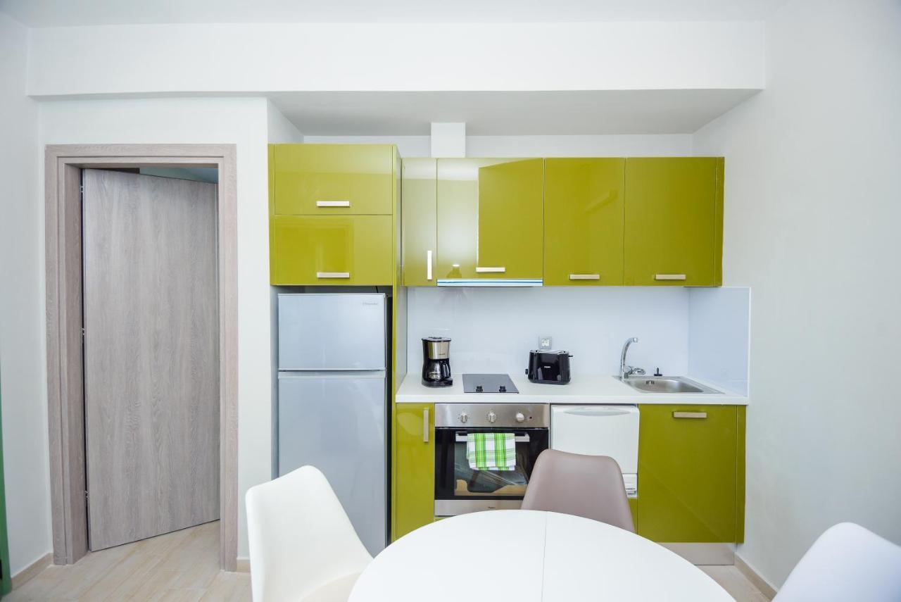 Tzogias Apartments Pan Lassi  Esterno foto