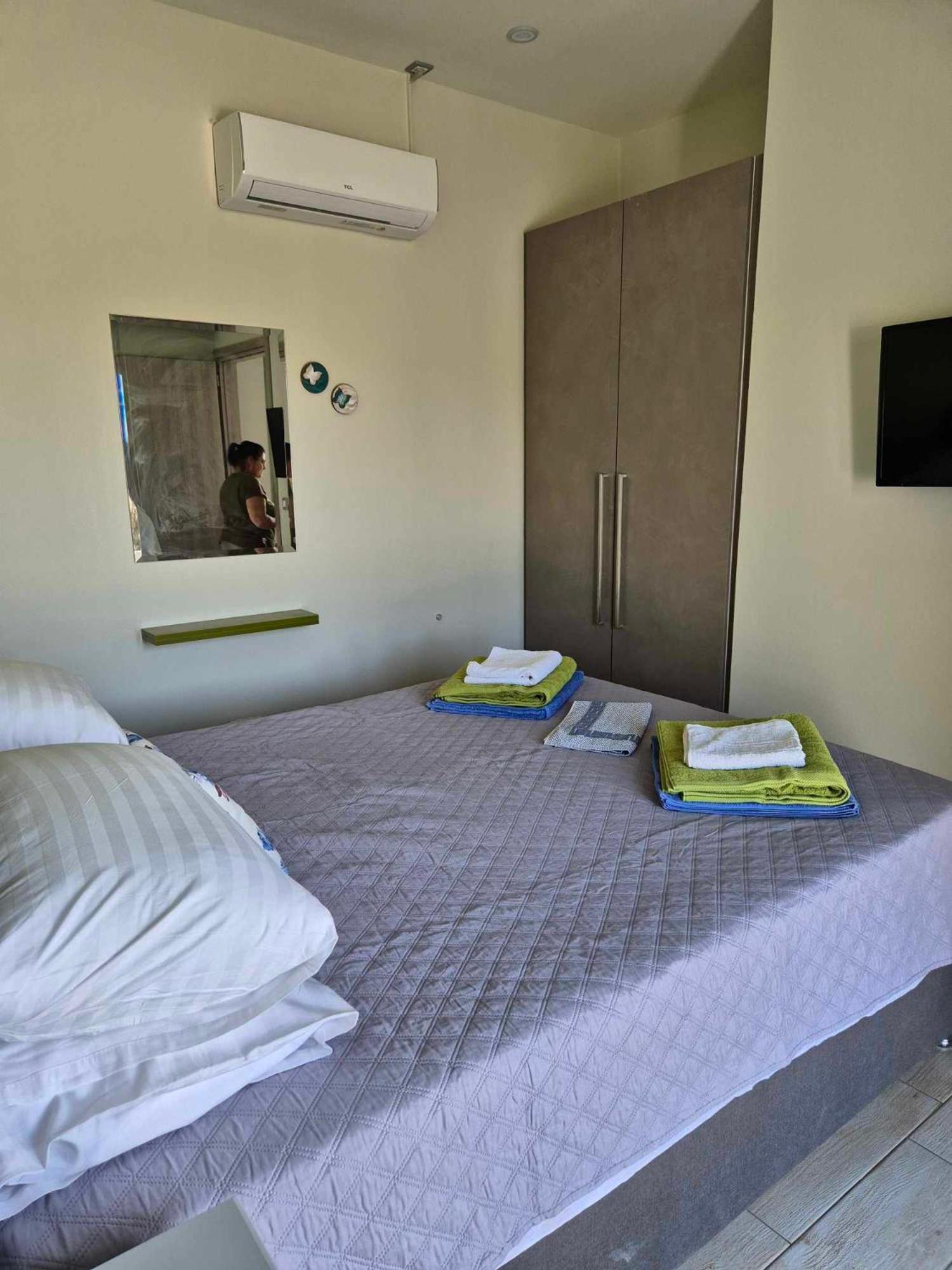Tzogias Apartments Pan Lassi  Esterno foto