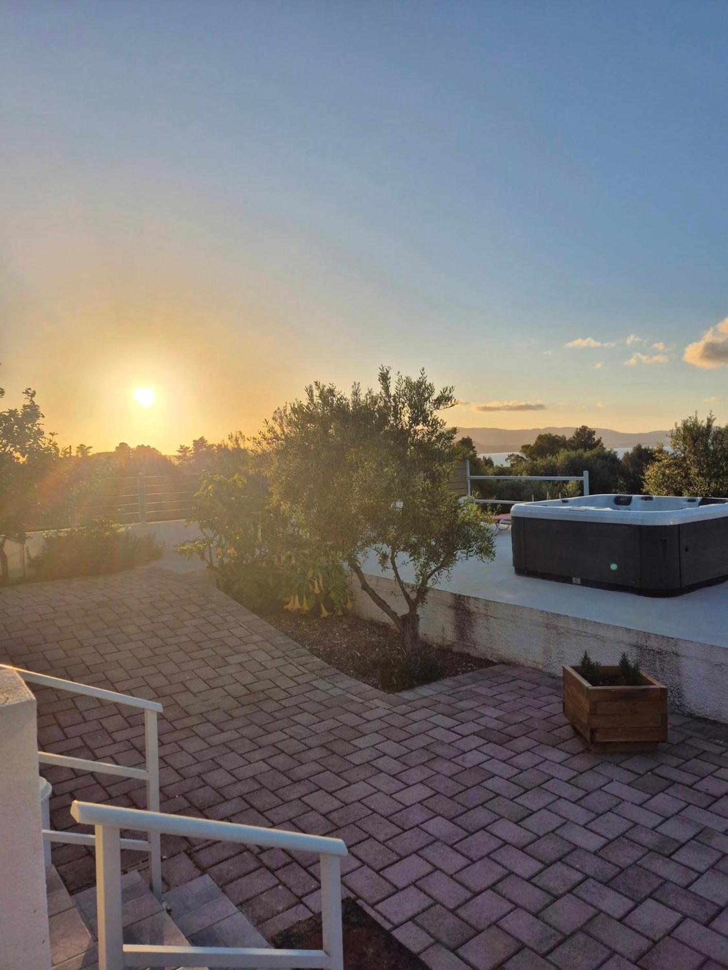 Tzogias Apartments Pan Lassi  Esterno foto