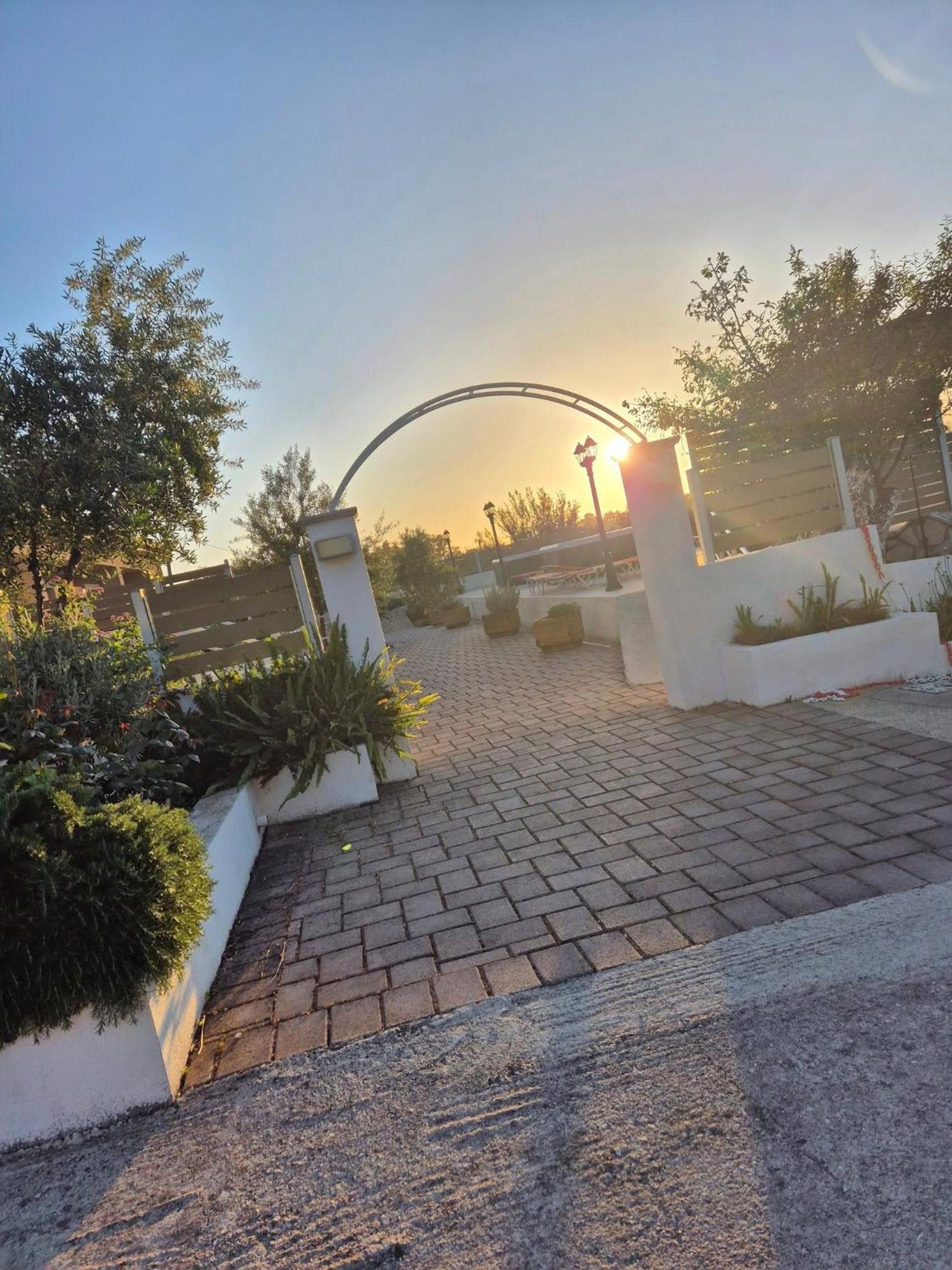 Tzogias Apartments Pan Lassi  Esterno foto